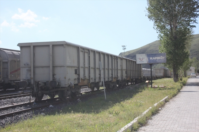 İran-Van tren seferleri 3 yıl aradan sonra yeniden başlıyor